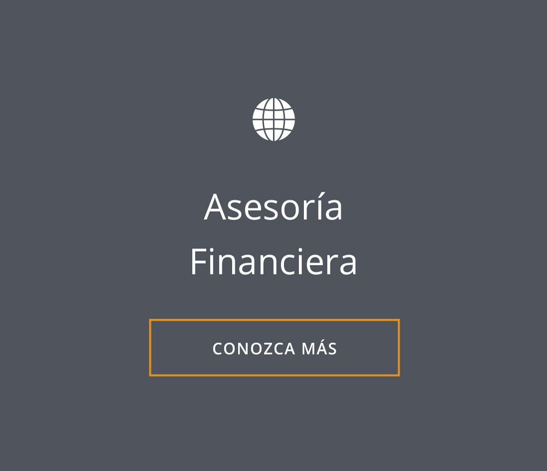 asesoria financiera