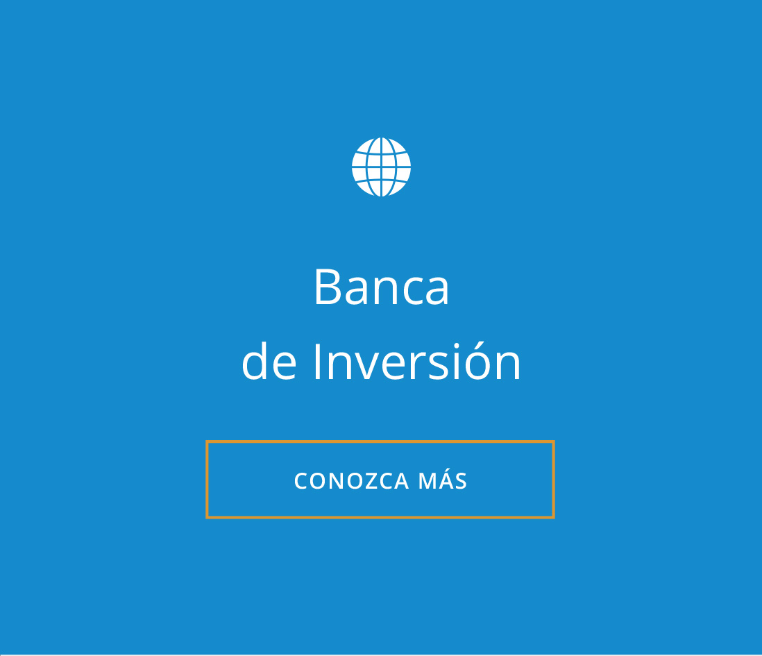 banca de inversion